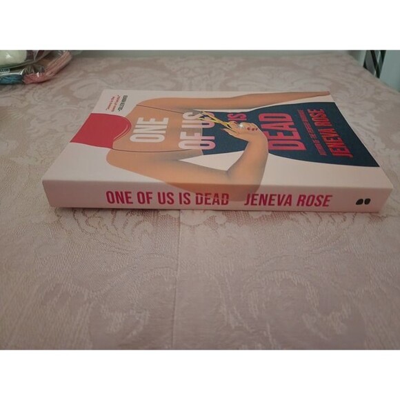 One of Us is Dead by Jeneva Rose-Trade Paperback-Book - Picture 4 of 6